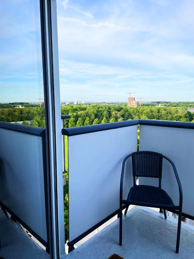 Panorama Home Mit Weitblick Auf Die City Ingolstadt Buitenkant foto