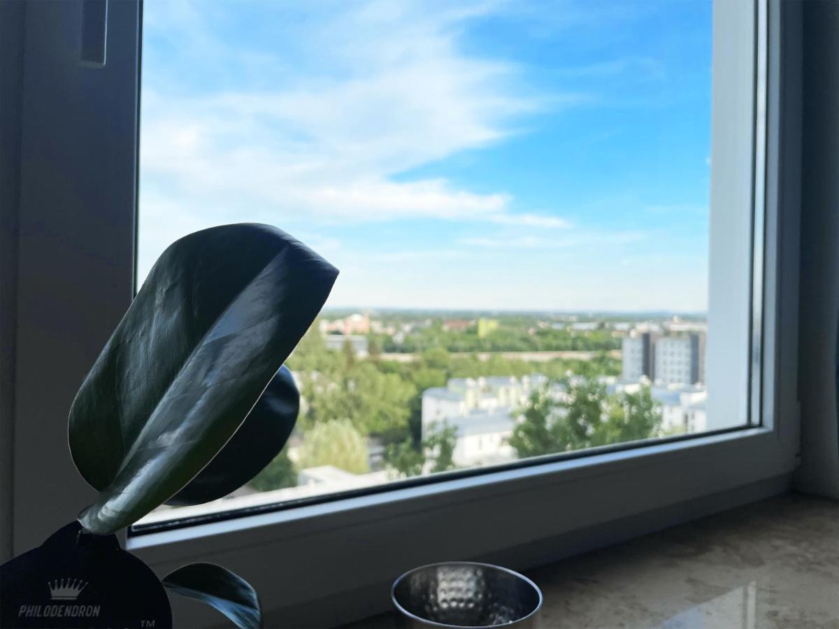 Panorama Home Mit Weitblick Auf Die City Ingolstadt Buitenkant foto