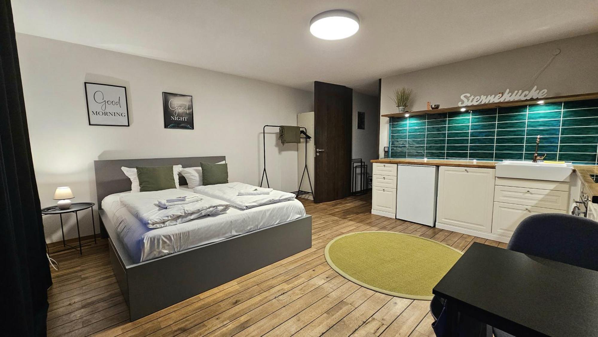 Panorama Home Mit Weitblick Auf Die City Ingolstadt Buitenkant foto